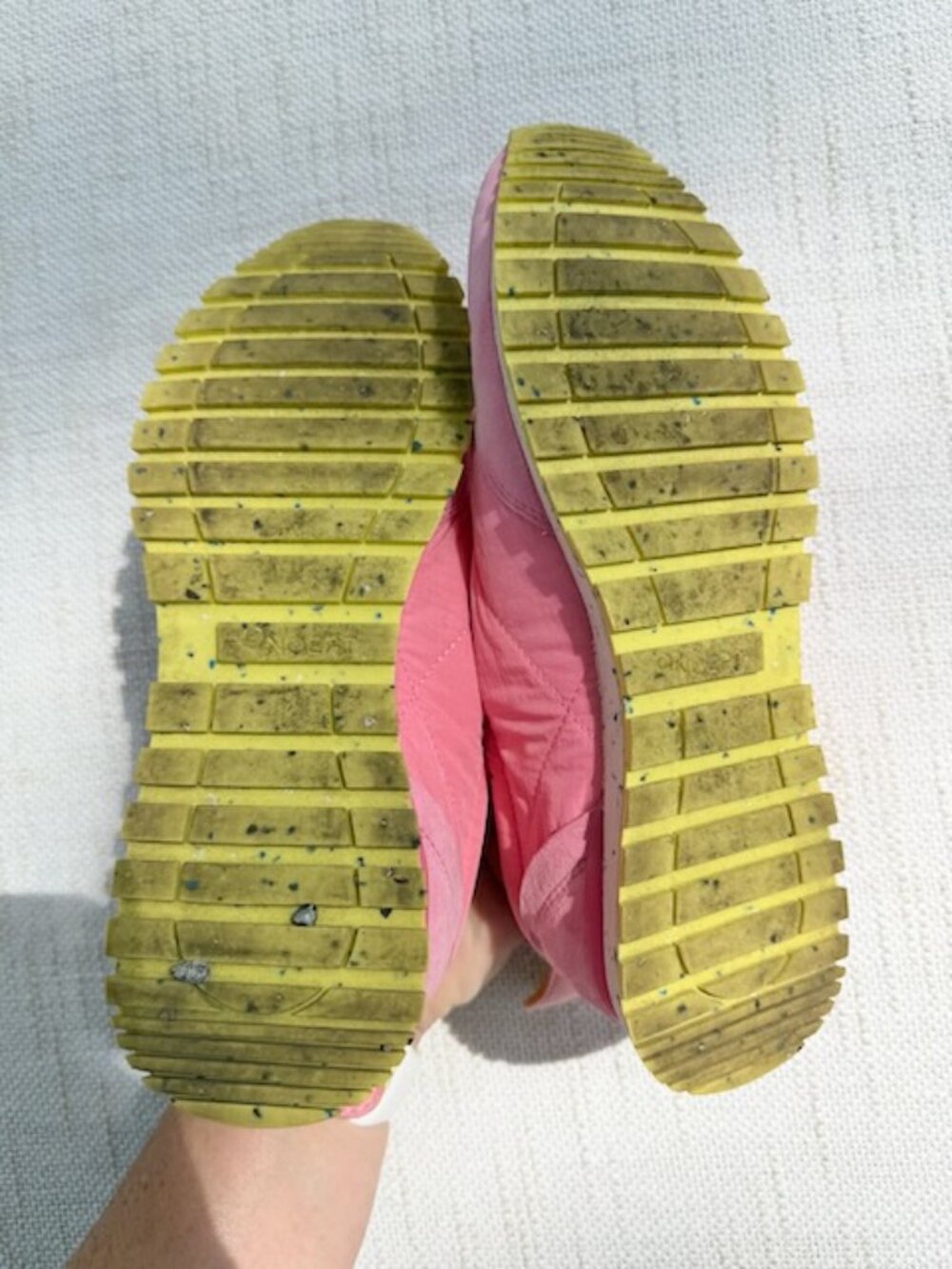ONCEPT Tokyo Sneaker Pink Prism S22 Sz 6 - Picture 10 of 14